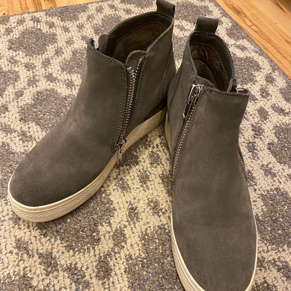Steve Madden Click Grey Sneaker